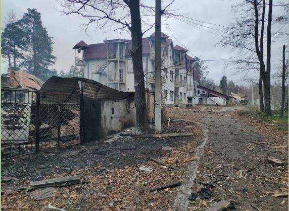 Вночі окупанти обстрілювали лінію фронту та міста у відносному тилу на Донеччині