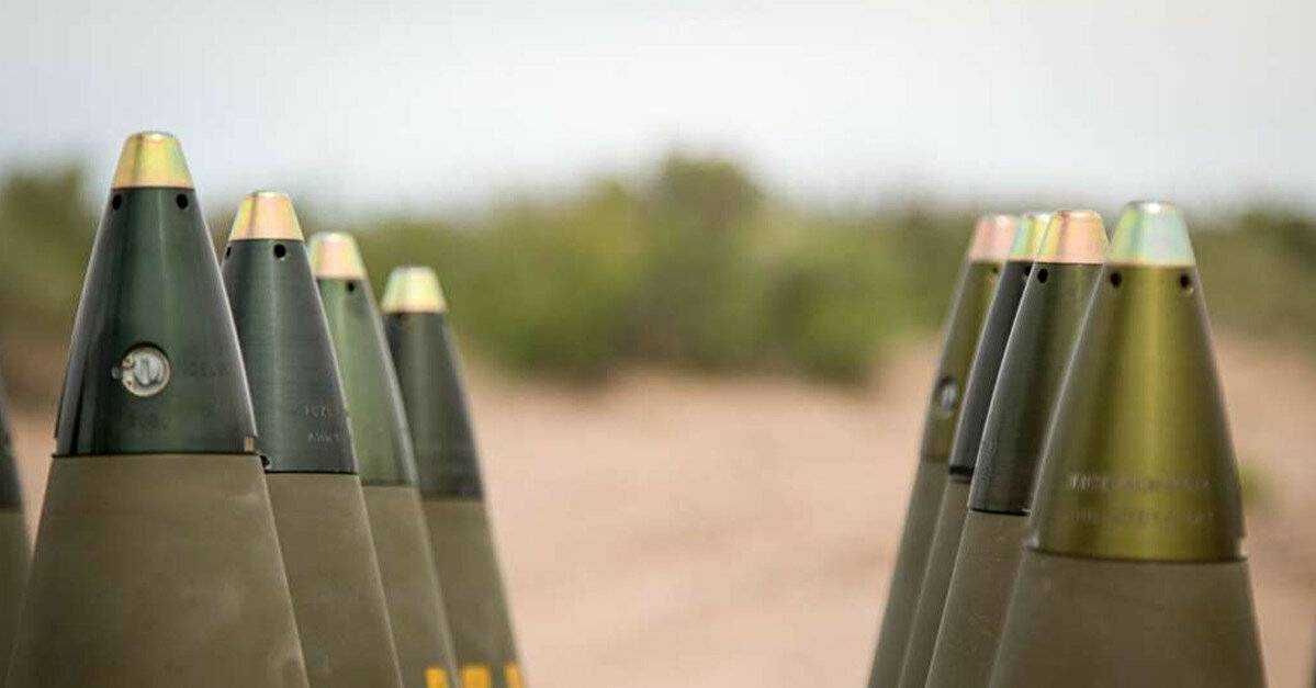 Розвідка США: росія купує артилерійські снаряди у КНДР