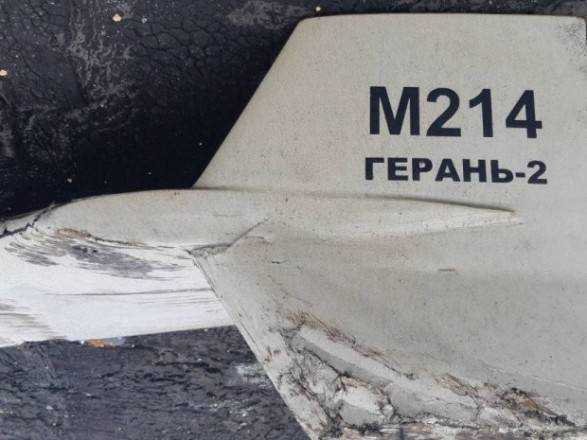 Над Україною вночі знищили шість "Шахедів"