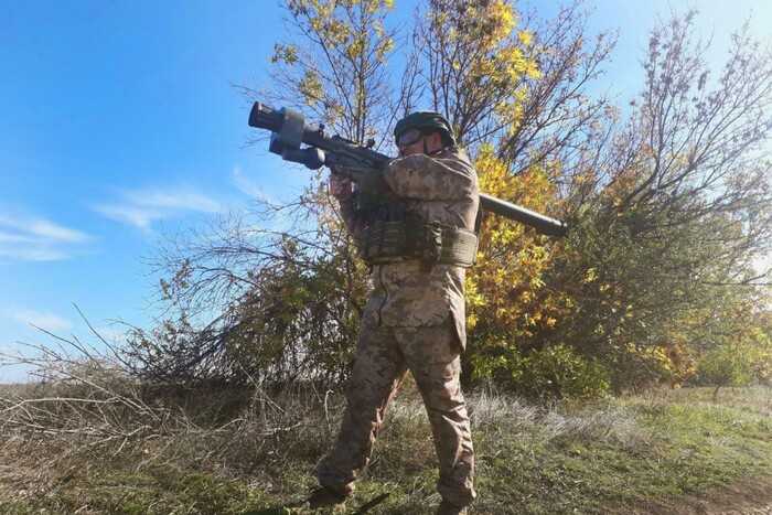 Український зенітник за два дні знищив чотири крилаті ракети із ПЗРК "Ігла"