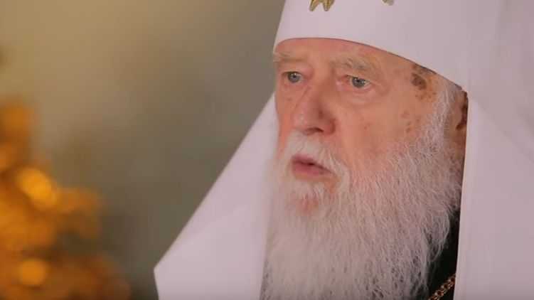 Филарет нашел виновников во вспышке коронавируса на планете - это геи и лесбиянки