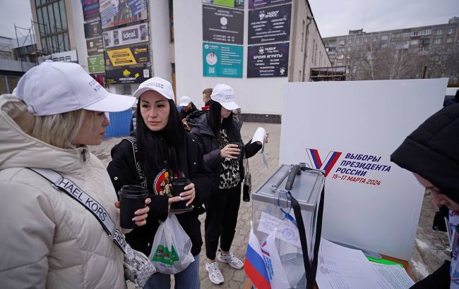 Партизаны устроили диверсию во время псевдовыборов в Скадовске, есть раненые оккупанты