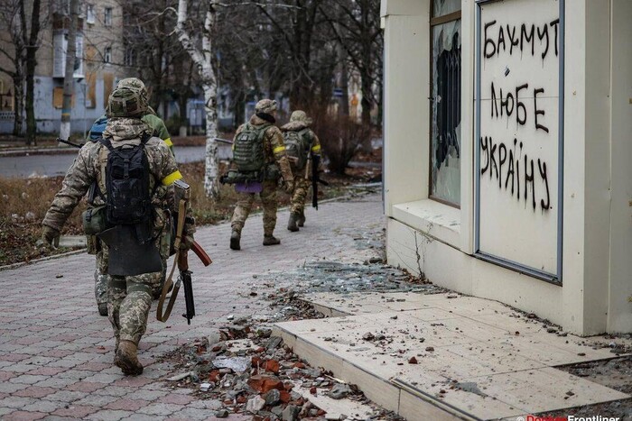 Бои за Бахмут: в ISW рассказали о свежих силах россиян