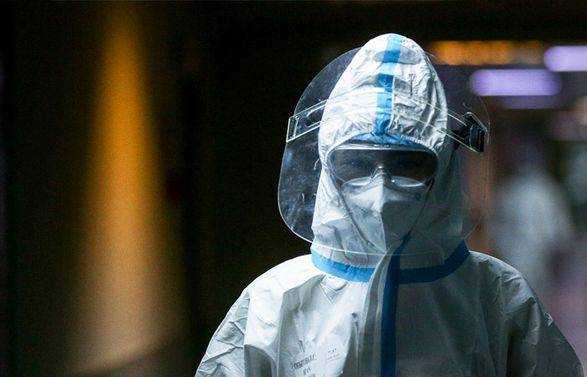 В Росії новий рекорд за кількістю хворих на коронавірус — 180 071 людина за добу