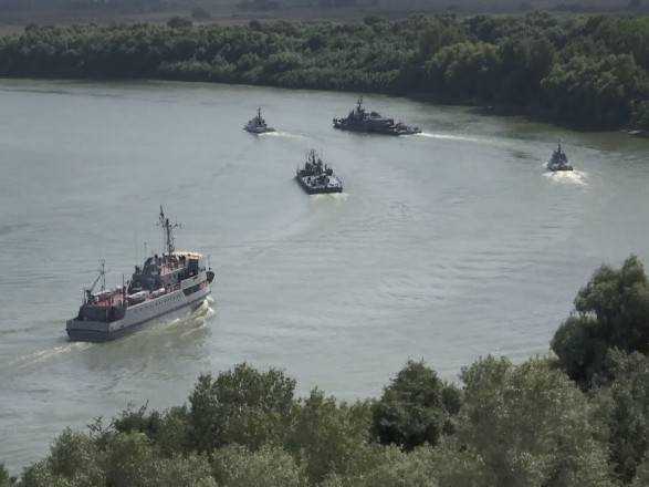 Riverine-2019: военные моряки отработали тактические элементы по стандартам НАТО
