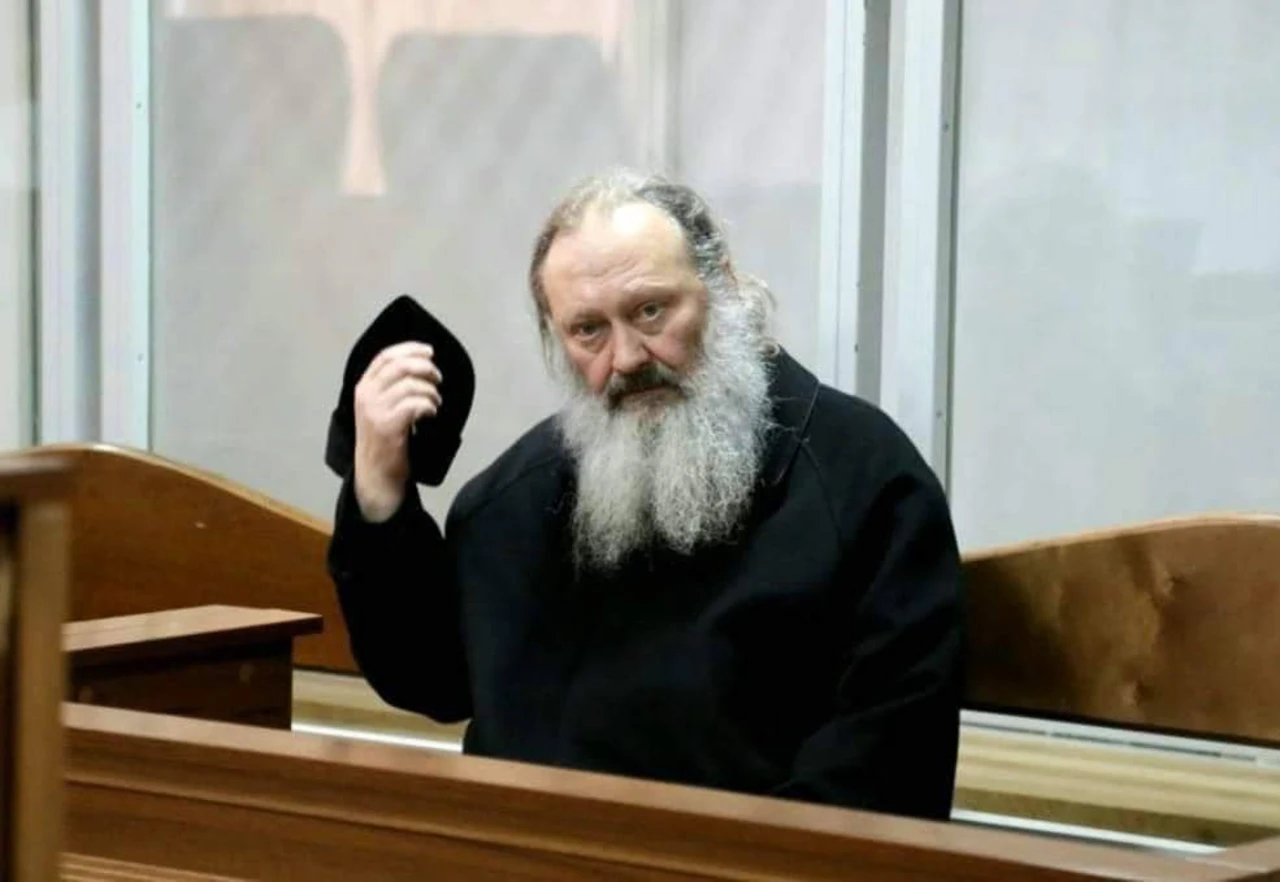 Митрополита УПЦ МП Павла оставили под круглосуточным домашним арестом