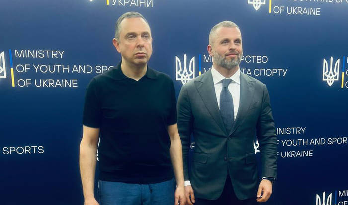 Украина примет участие в Олимпиаде-2024