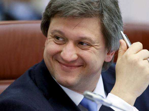 Президент назначил Данилюка секретарем СНБО