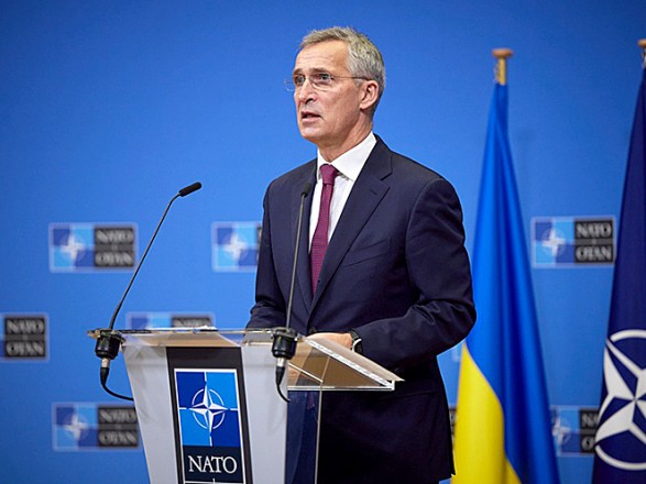 Горючее и генераторы: Столтенберг объявил о дополнительном пакете помощи Украине