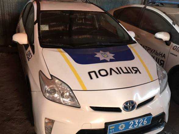 Смерть в патрульном авто: стали известны детали