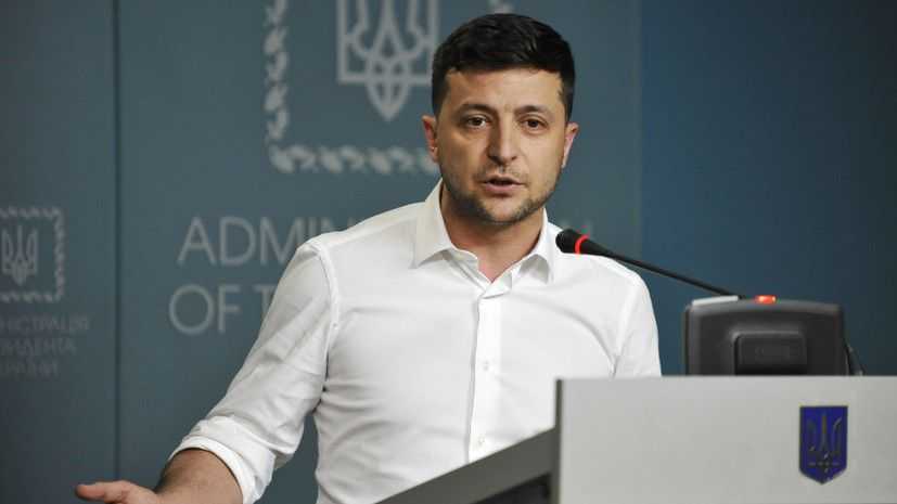 Зеленский уволил главу управления СБУ в Крыму