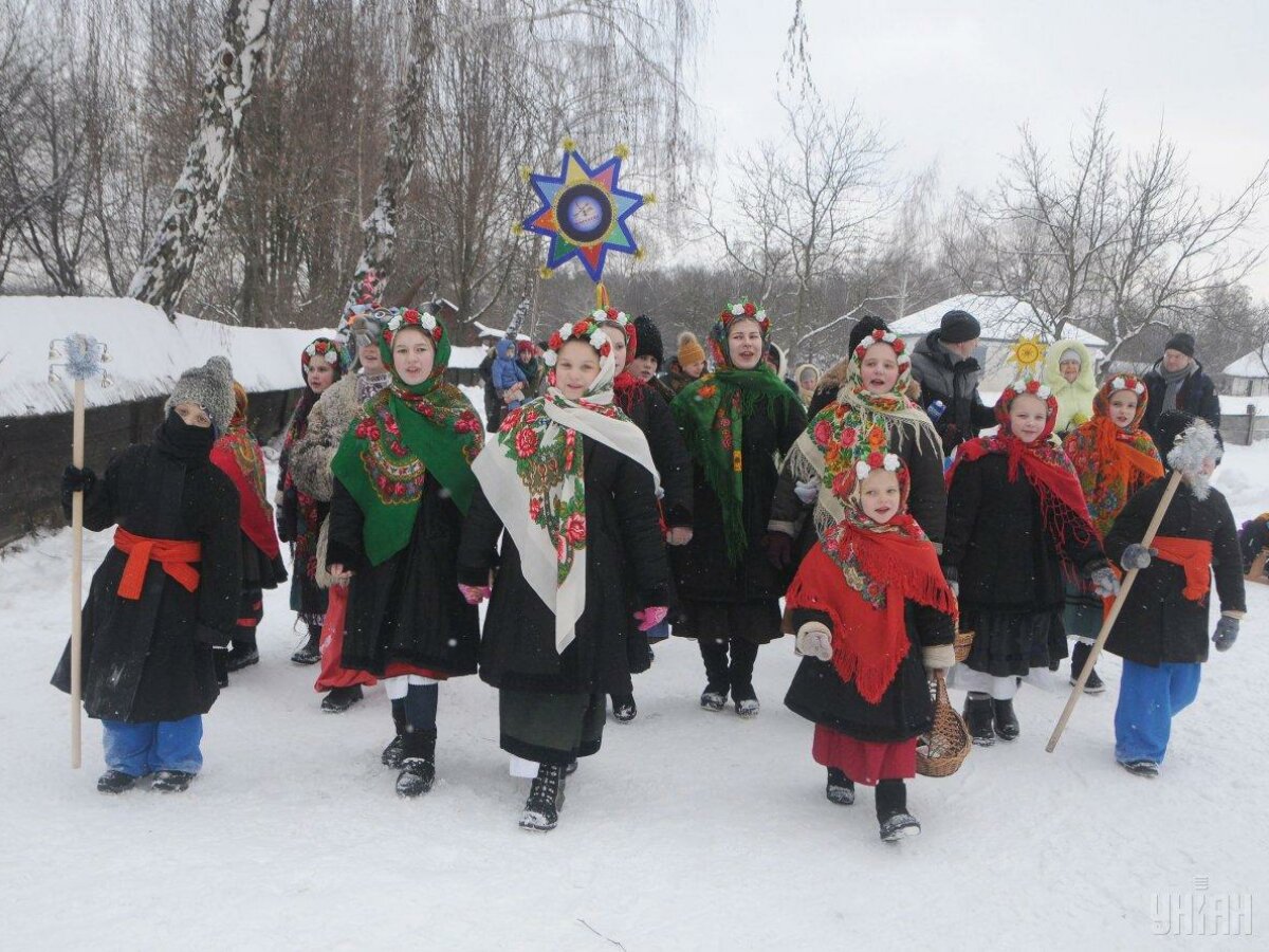 В ПЦУ рассказали, когда нужно петь щедровки