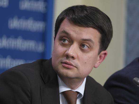 В "Слуге народа" заверили, что в Украине не будет диктатуры