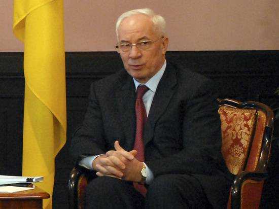 Экс-премьер Украины прогнозирует крах «Слуги народа»