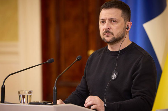 Зеленский прокомментировал информацию о намерениях оккупировать российские территории