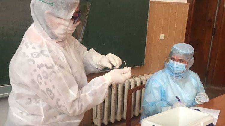 В Днепропетровской области 41 заболевший COVID-19. Четыре человека уже вылечилось