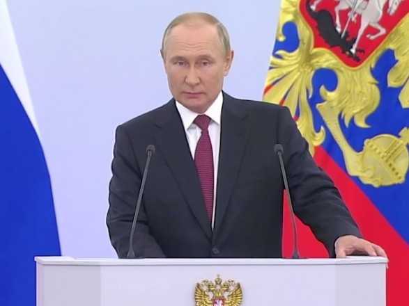 путін: США створили прецедент застосування ядерної зброї