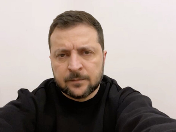 За каждое проявление террора против украинцев государство-зло будет отвечать - Зеленский