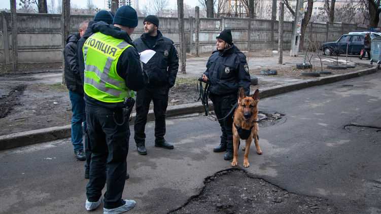 В Киеве зять отрезал теще голову в день ее рождения, а затем пытался от нее избавиться