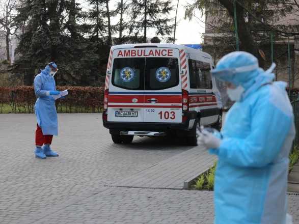 В Україні вже 2,218 млн випадків COVID-19, за добу - 1 385