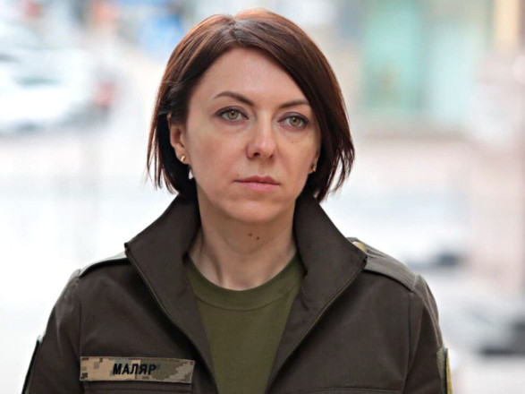 Потери Украины во время полномасштабного вторжения несоизмеримо меньше, чем у врага - Маляр