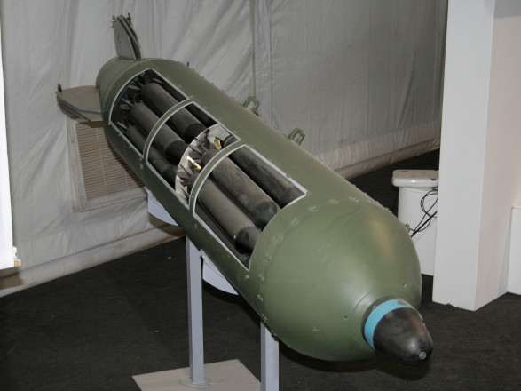Украина получила кассетные боеприпасы от США - Тарнавский
