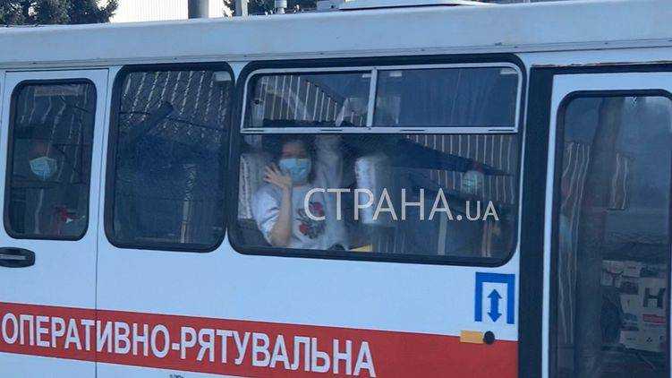 Кто и как разгонял панику по поводу прибытия украинцев из Уханя