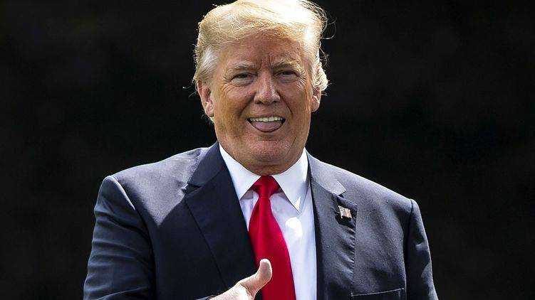Россия обвинила Трампа в захвате территории Луны