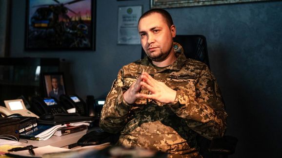россия стоит на грани гражданской войны - Буданов
