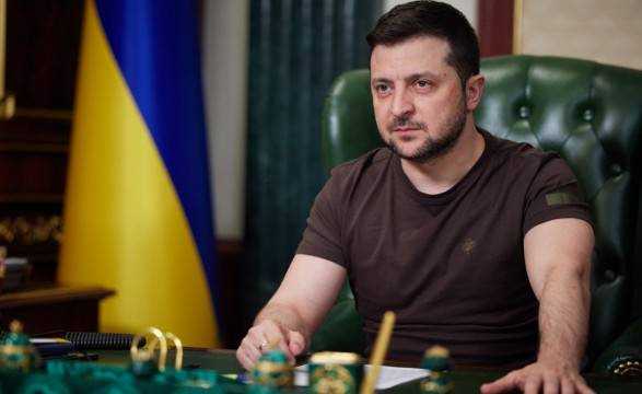 Зеленський зібрав Ставку: обговорили відбудову енергооб’єктів України