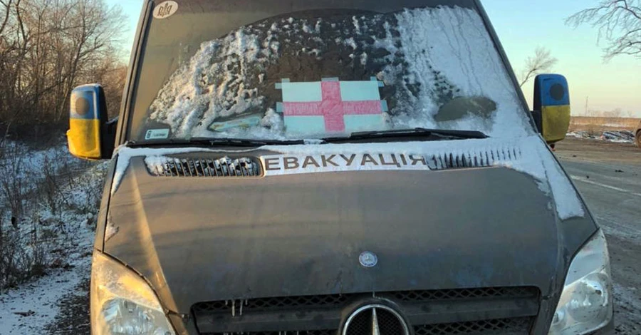 Полиция разыскивает двух волонтеров из Британии, пропавших вблизи Соледара