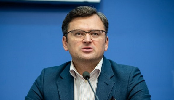 "Просто российское варварство": Кулеба осудил массированную ракетную атаку рф по Украине