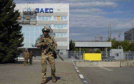МАГАТЕ збільшить кількість представників  на ЗАЕС