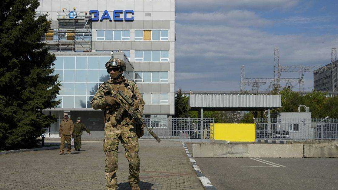 ЗАЕС знову знеструмлена - Енергоатом