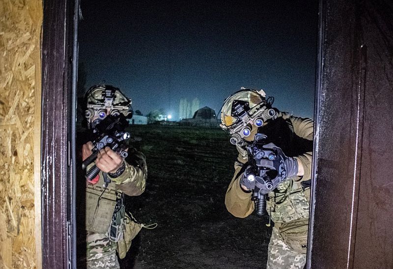 В Новой Каховке идут бои - росСМИ
