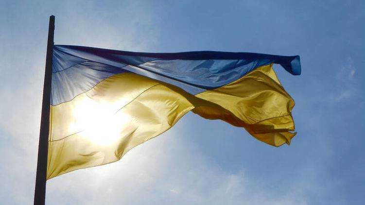 В Запорожье националисты заставили облиться зеленкой и поставили на колени 13-летнюю девочку