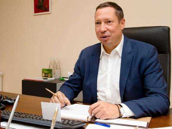 Шевченко рассказал о первых шагах на посту главы НБУ