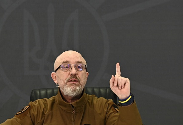 Защита неба, "бронированный кулак", обеспечение боеприпасами: Резников о приоритетах перед новым "Рамштайном"