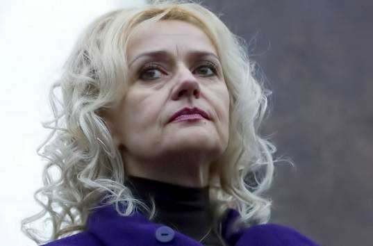 Фарион объявила войну всем голосовавшим за Зеленского