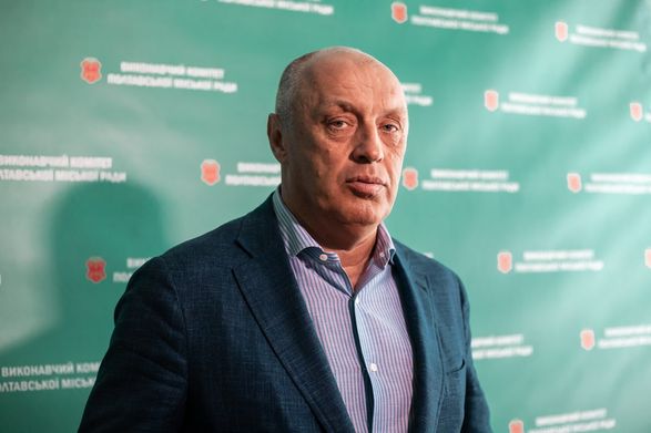 СБУ вручила подозрение мэру Полтавы – источник