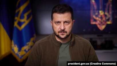 Вечірнє звернення Президента