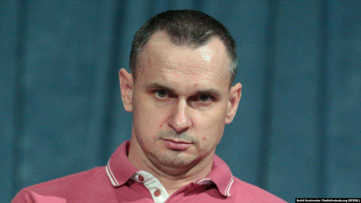 Сенцов: Я никогда не признаю Крым частью России