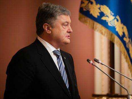 Порошенко: Меня не интересует позиция штаба, мы выбираем не штаб