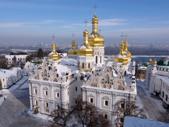 Рождественское богослужение в Киево-Печерской Лавре проведет митрополит Епифаний