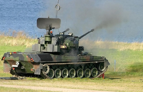Новый пакет военной помощи: Германия передаст Украине "Гепарды" и 100 тысяч аптечек