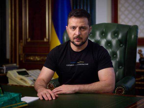 Зеленський розповів, де на фронті найтяжча ситуація