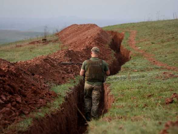 ООС: з початку доби три ворожих обстріли