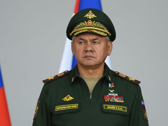 шойгу приказал всем "добровольческим отрядам" рф заключить контракт с Минобороны