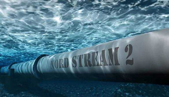 "Северный поток-2" построен на 58,7% – "Газпром"