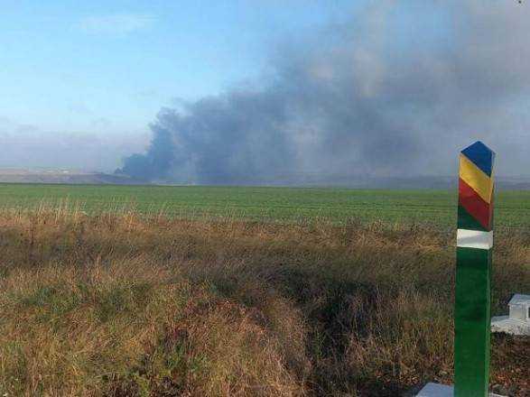 Падіння уламків ракети в Молдові: Міноборони країни не зафіксувало порушення повітряного простору